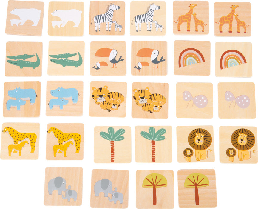 Memo „Safari“