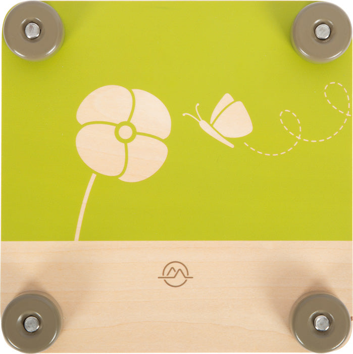 Blumenpresse „Discover“ – Natur entdecken und kreativ gestalten