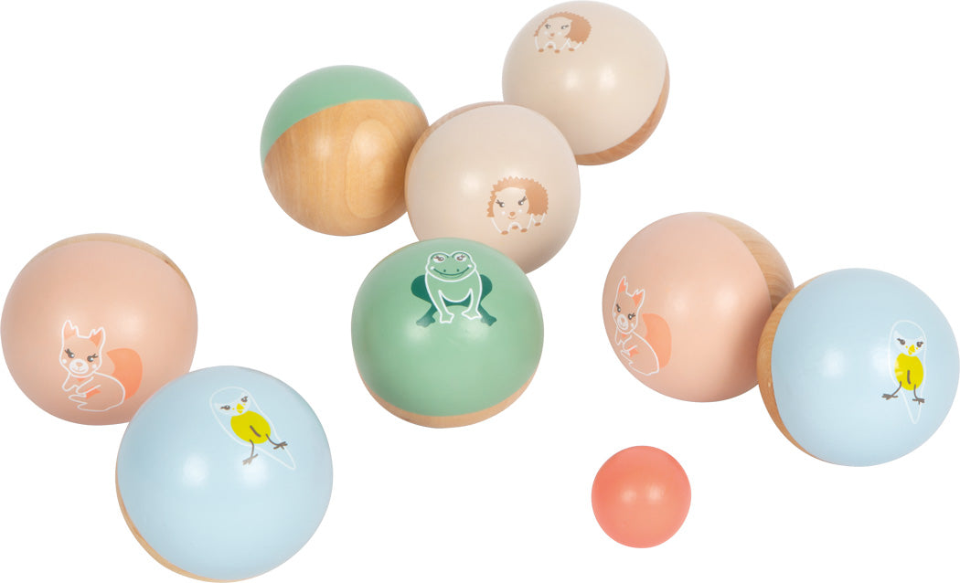 Boule „Garden Buddies“ – klassisches Outdoor-Spiel aus Holz