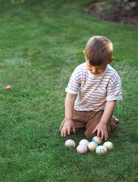 Boule „Garden Buddies“ – klassisches Outdoor-Spiel aus Holz