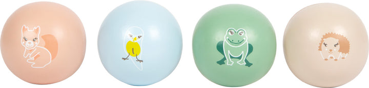 Boule „Garden Buddies“ – klassisches Outdoor-Spiel aus Holz