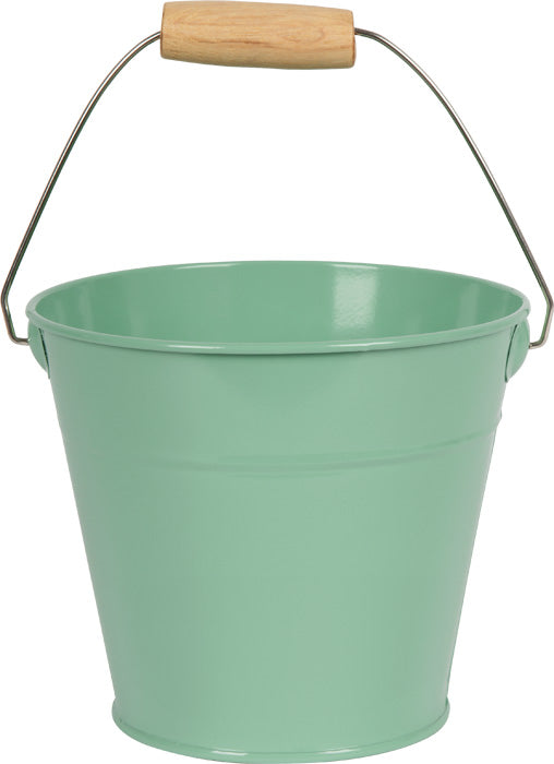 Handschaufel-Set mit Eimer „Tiny Garden“ – 3-teiliges Gartenspielzeug