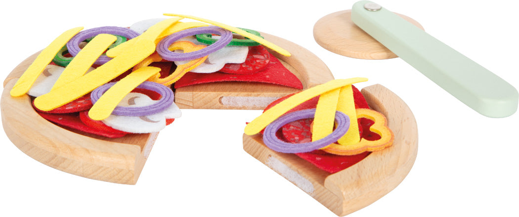 Pizza-Set