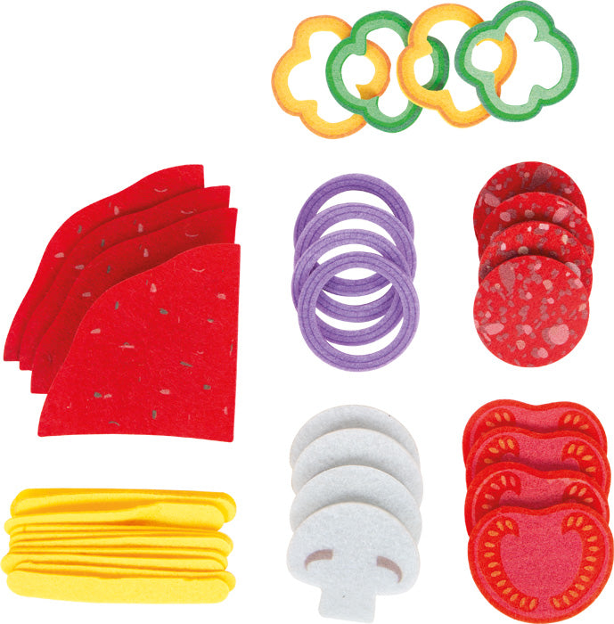 Pizza-Set