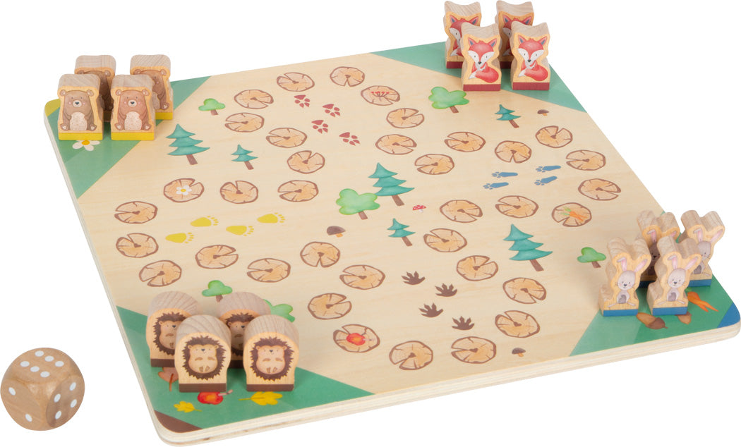 Ludo Tiere – tierischer Spielspaß für die ganze Familie