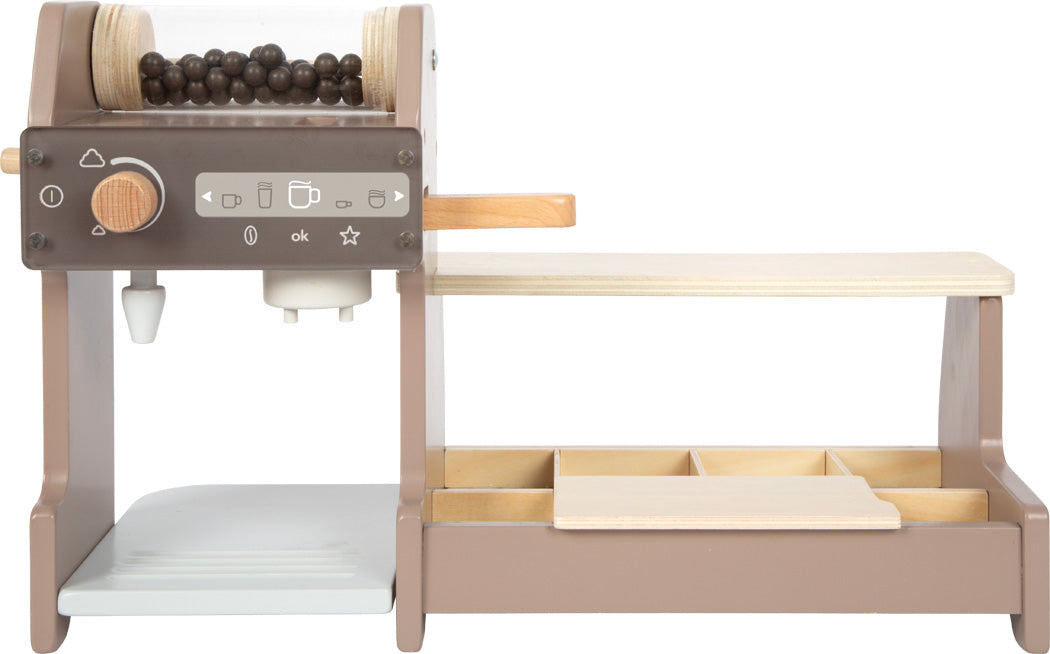 Barista Café-Set – die eigene kleine Kaffeebar fürs Kinderzimmer