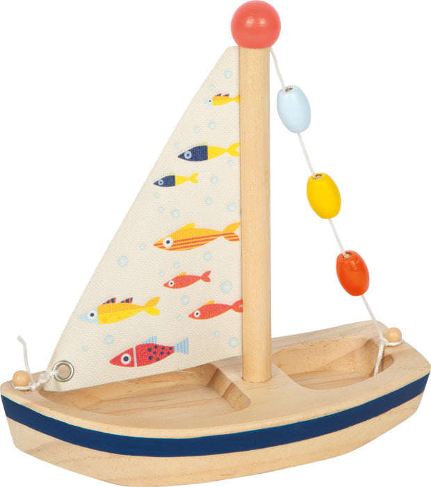 Wasserspielzeug Segelboot „Großer Ozean“ – Spielspaß auf dem Wasser