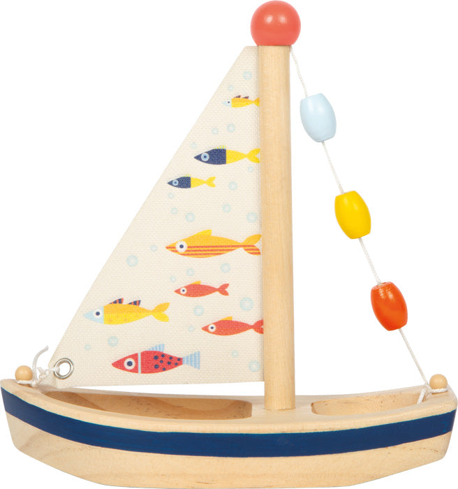 Wasserspielzeug Segelboot „Großer Ozean“ – Spielspaß auf dem Wasser