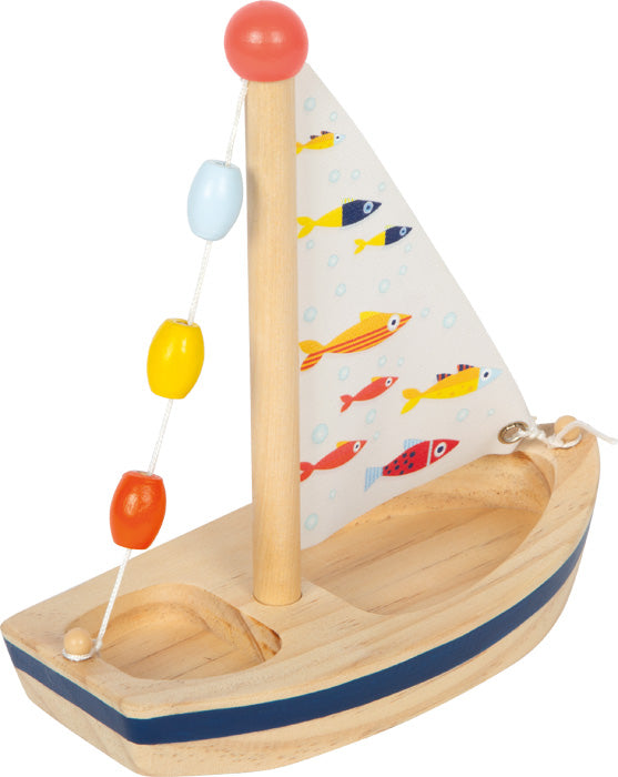Wasserspielzeug Segelboot „Großer Ozean“ – Spielspaß auf dem Wasser
