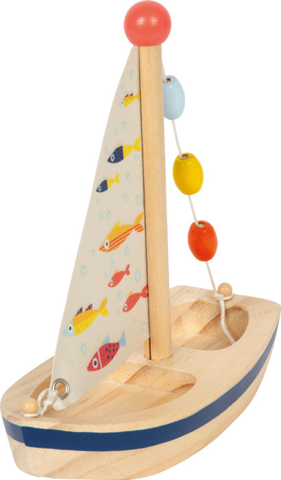 Wasserspielzeug Segelboot „Großer Ozean“ – Spielspaß auf dem Wasser