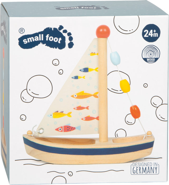 Wasserspielzeug Segelboot „Großer Ozean“ – Spielspaß auf dem Wasser