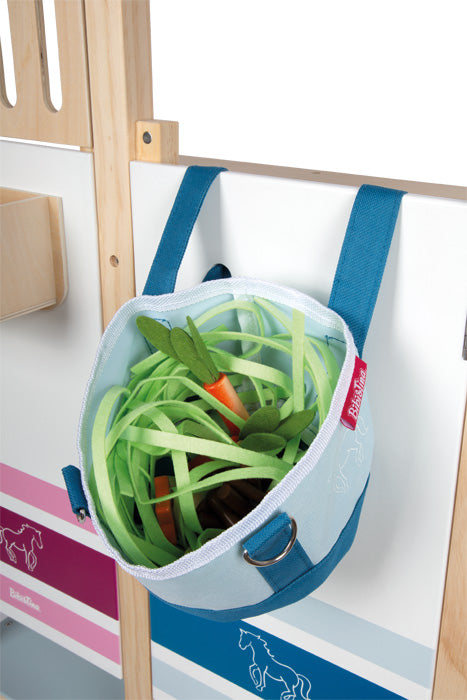 Bibi & Tina Pferdefutter-Set mit Tasche – liebevoll für das eigene Pferd sorgen