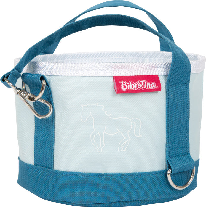 Bibi & Tina Pferdefutter-Set mit Tasche – liebevoll für das eigene Pferd sorgen