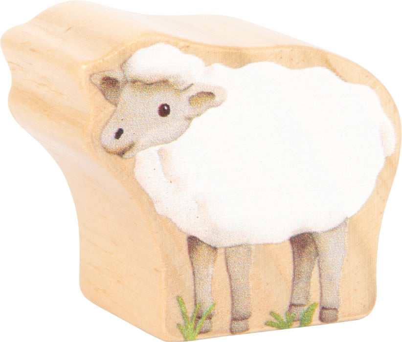 Stapelturm Schaf „Farm Buddies“ – tierischer Stapelspaß für kleine Entdecker