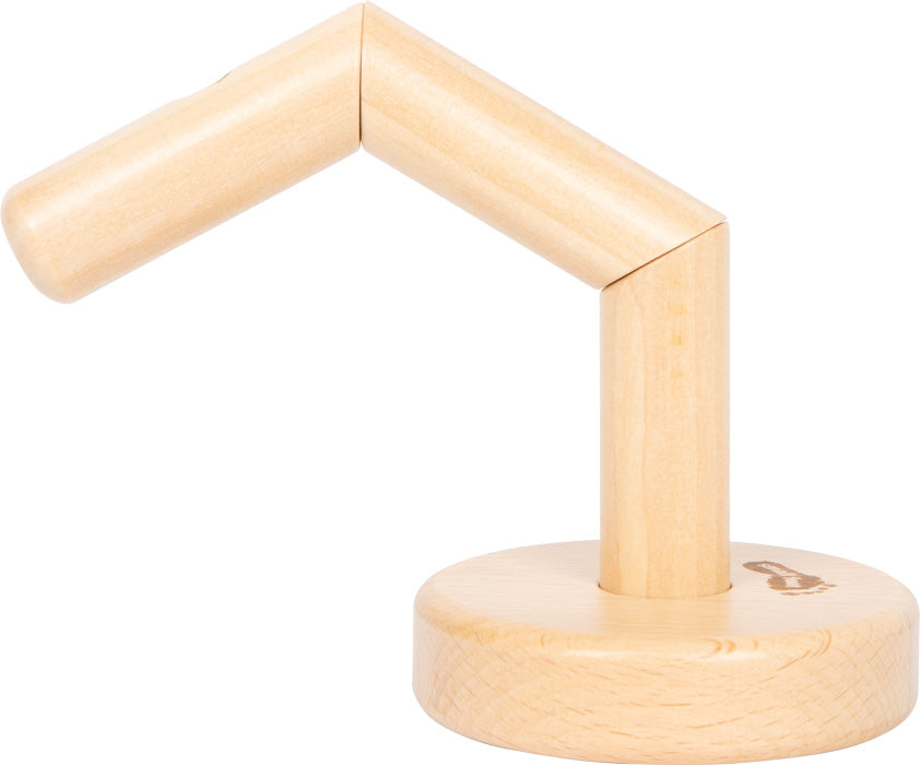 Montessori Stapelturm – vertikal & horizontal entdecken, stapeln und lernen
