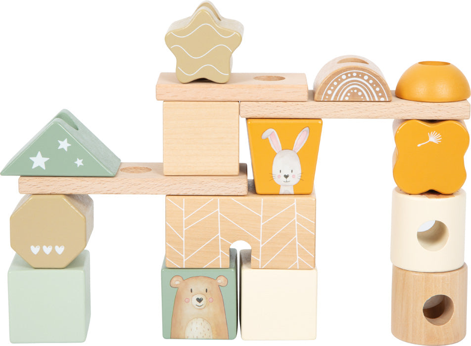 Stapelhaus Tiere – ein Zuhause für fantasievolle Spielideen