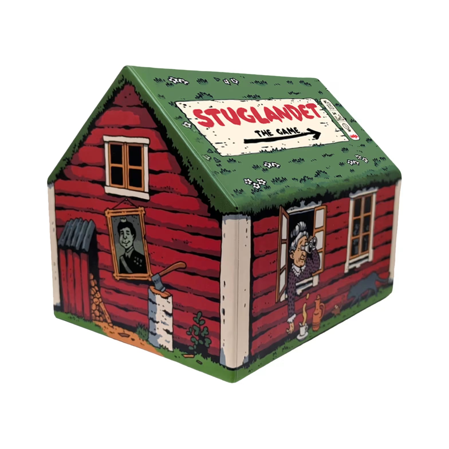 HABA Spielset „Stuglandet“ – nordisches Fantasiespiel