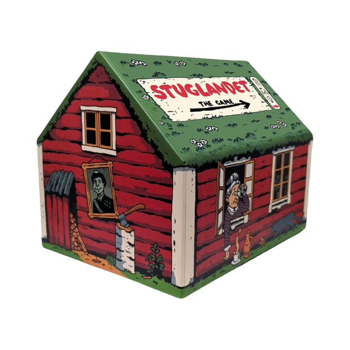 HABA Spielset „Stuglandet“ – nordisches Fantasiespiel
