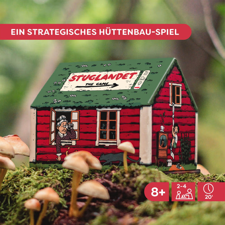 HABA Spielset „Stuglandet“ – nordisches Fantasiespiel