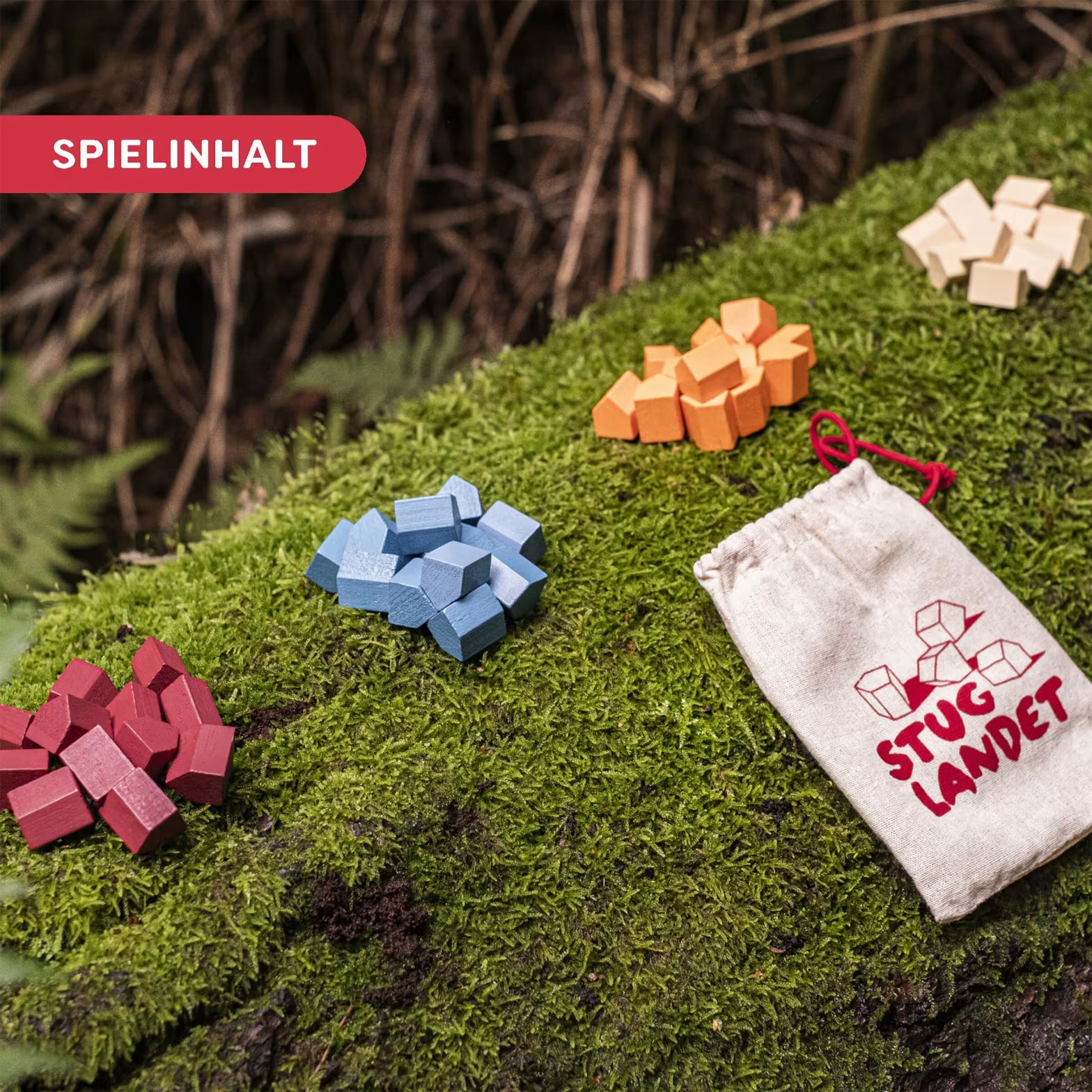 HABA Spielset „Stuglandet“ – nordisches Fantasiespiel