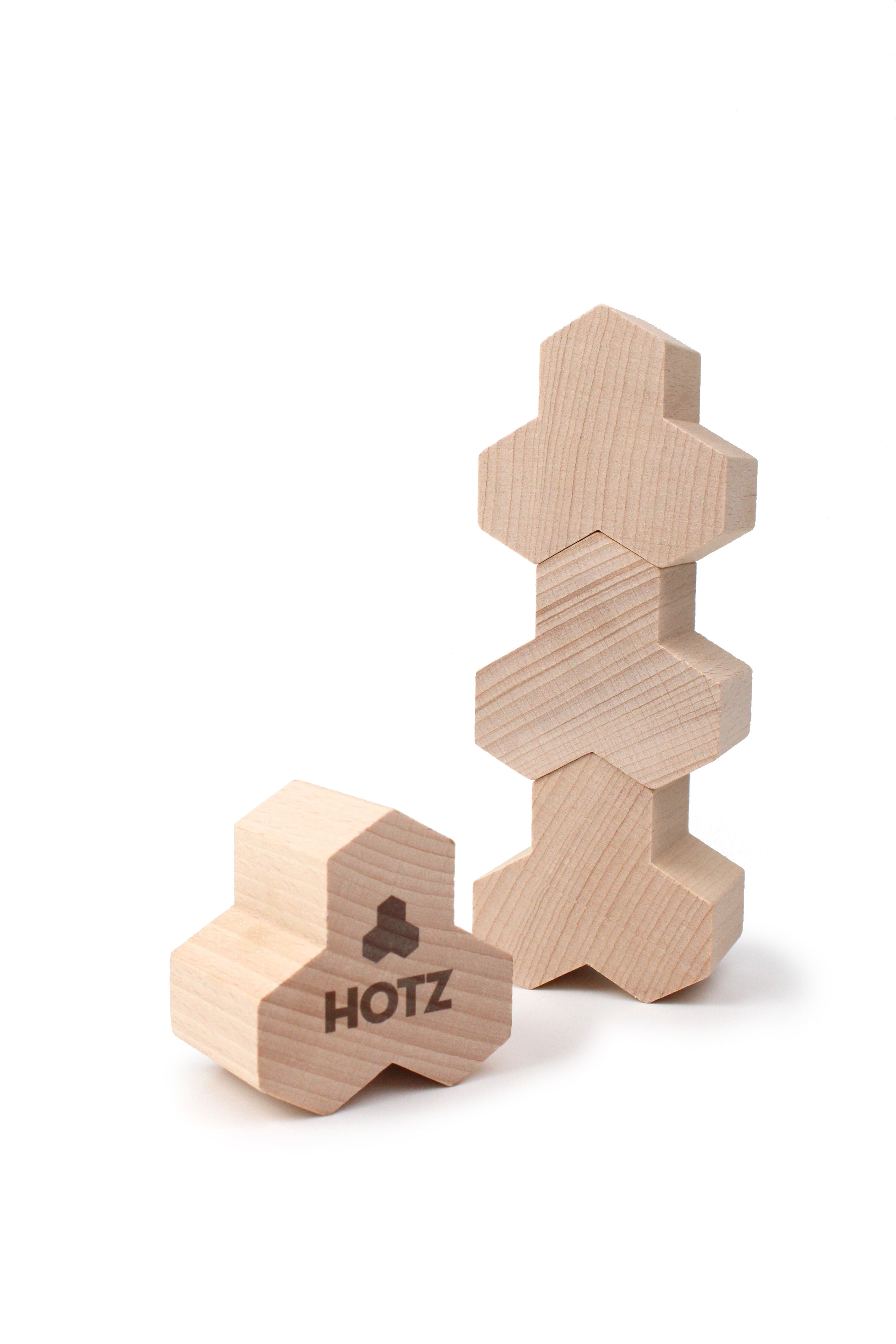 Hotz Architekt – 15 Bausteine „Made in Germany“
