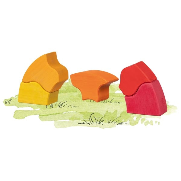 Puzzle „Sonnenaufgang“ – puzzeln, entdecken und staunen