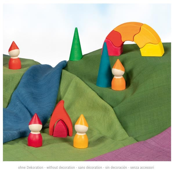 Puzzle „Sonnenaufgang“ – puzzeln, entdecken und staunen