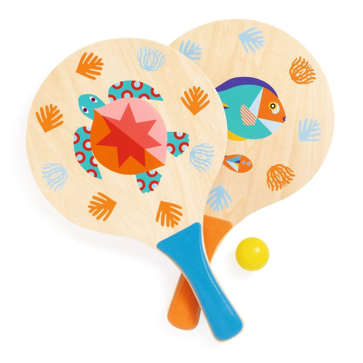 Beach-Ball-Set „Meer“ – Spielspaß für Sommer & Freizeit