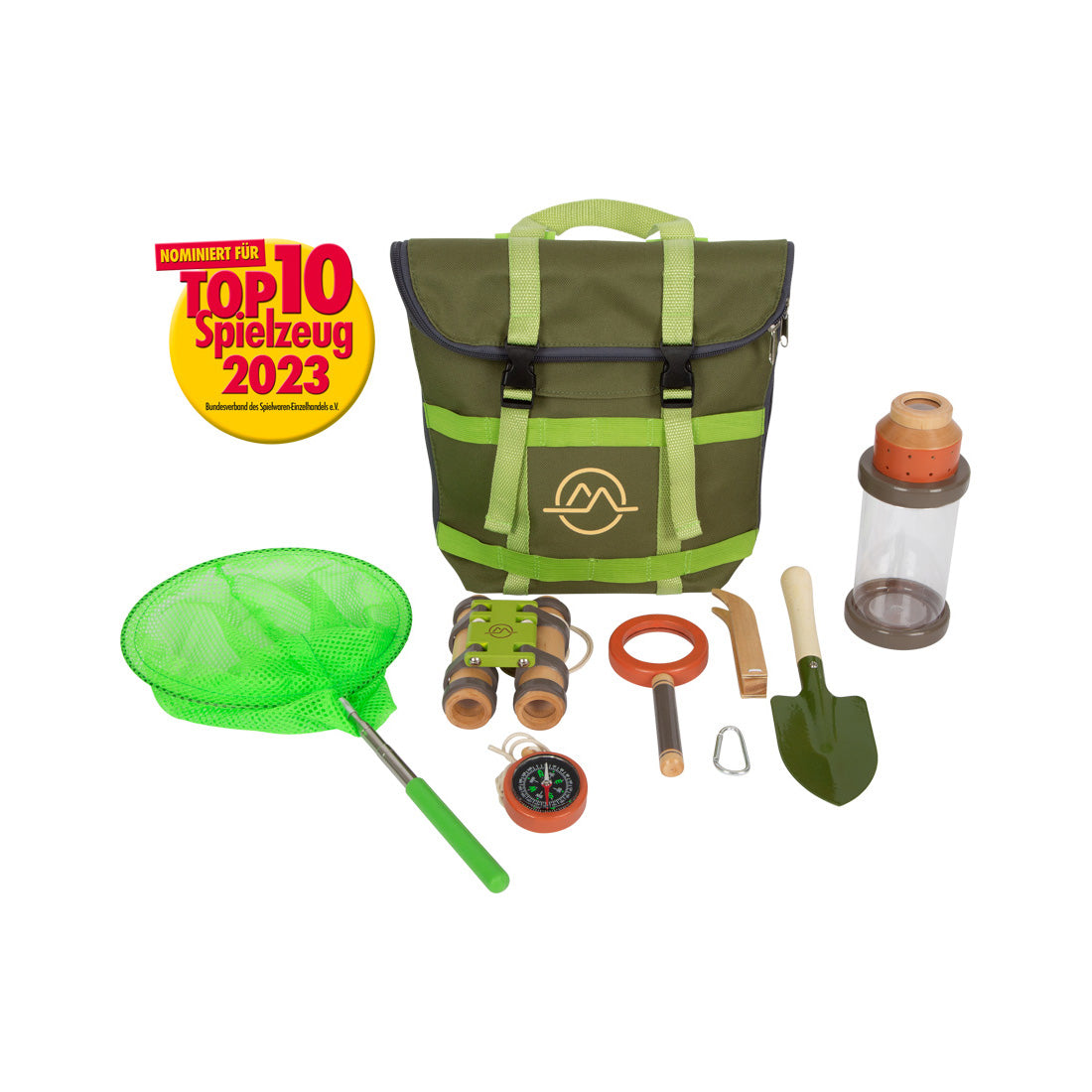Entdeckerrucksack „Discover“