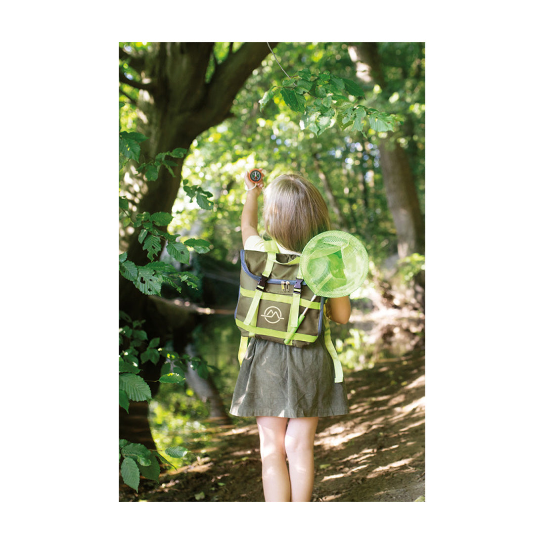 Entdeckerrucksack „Discover“