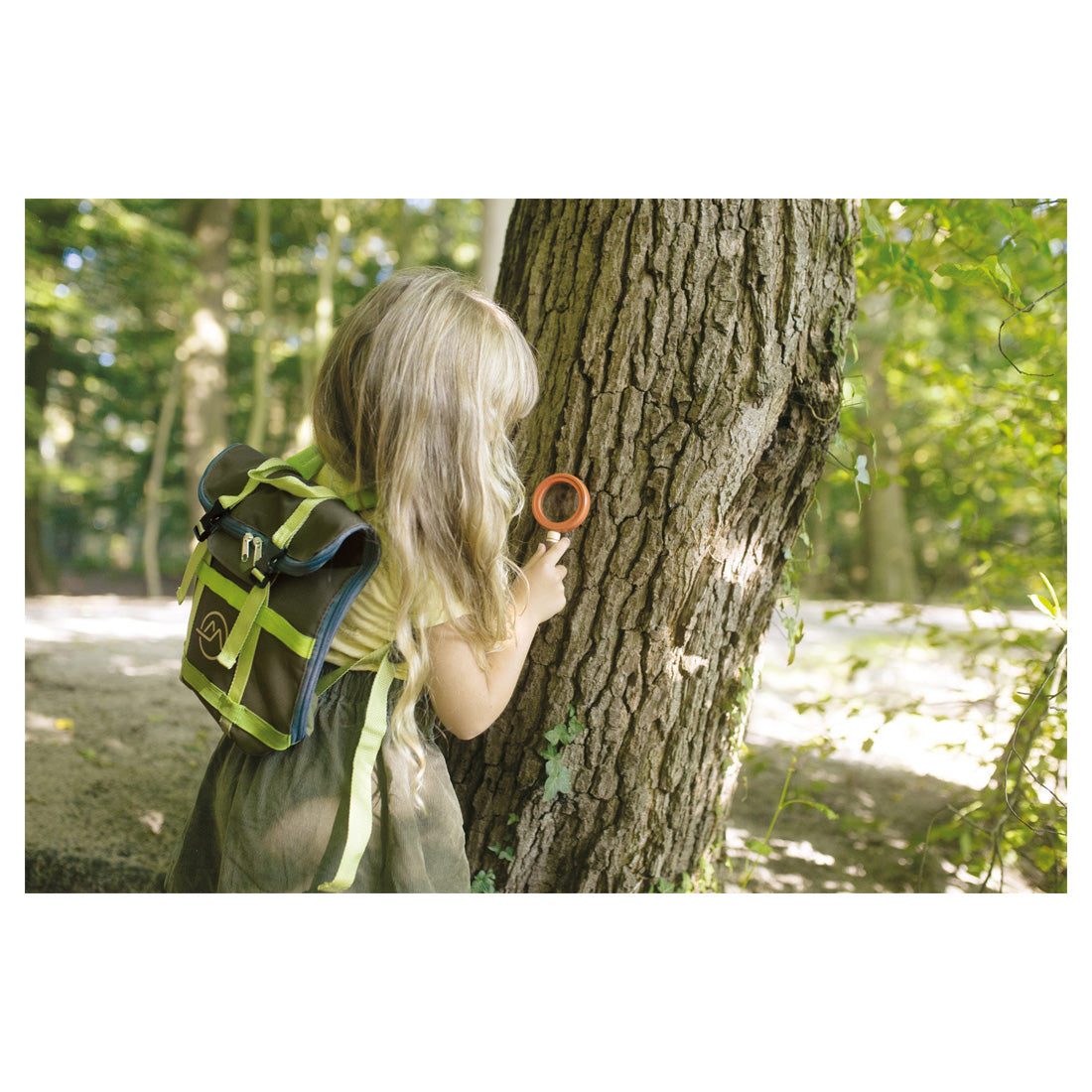 Entdeckerrucksack „Discover“