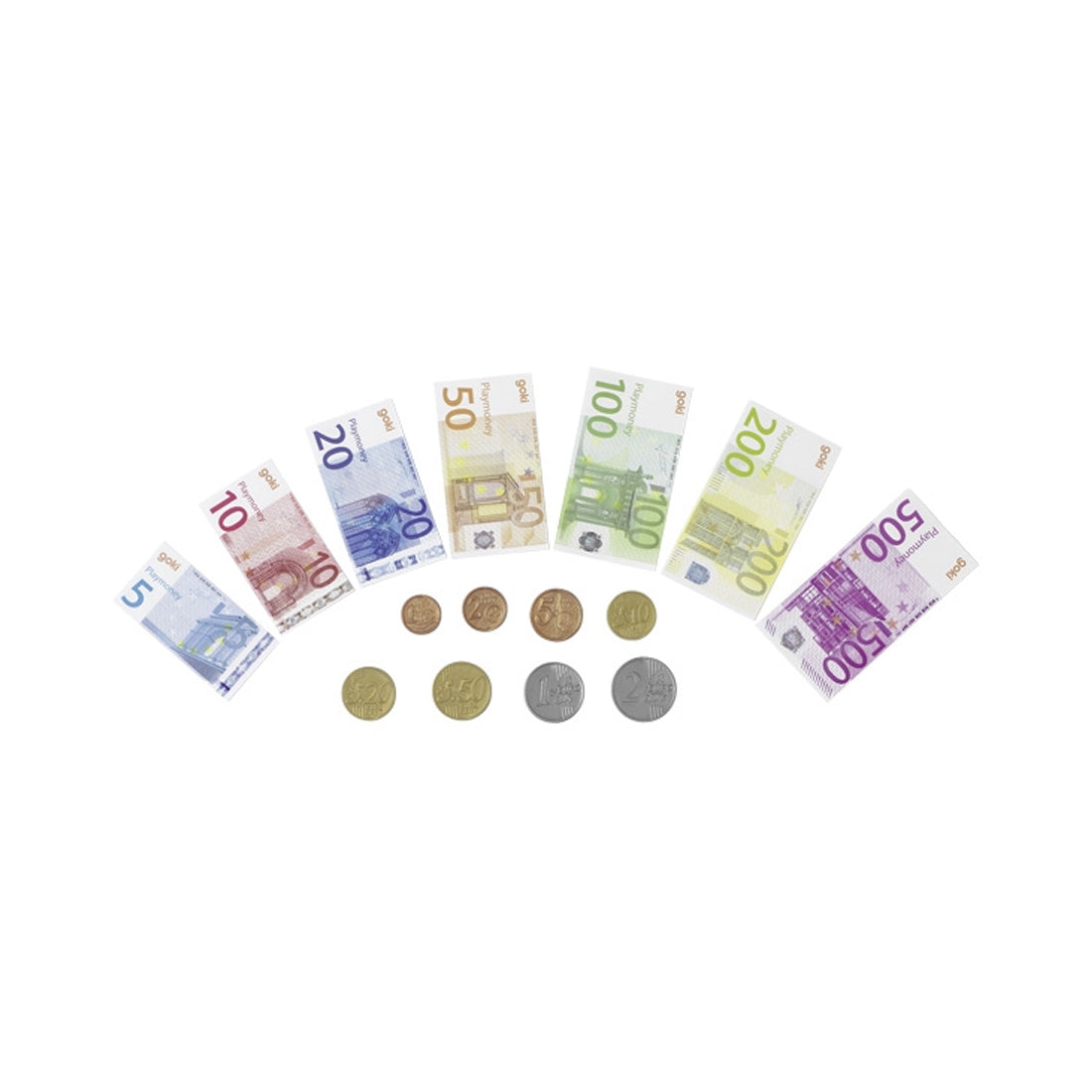 Goki Spielgeld