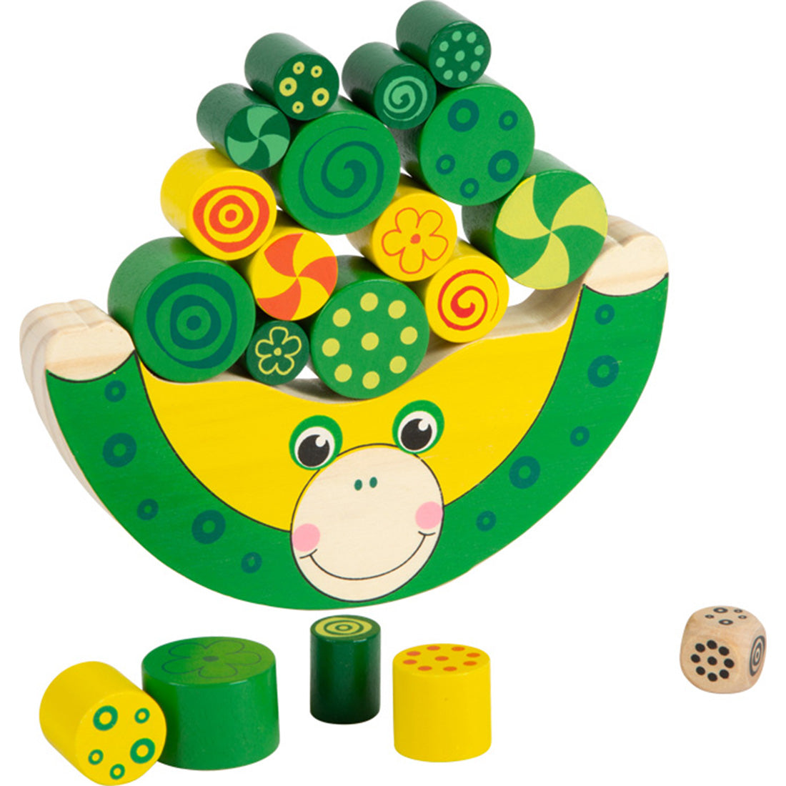 Balancierspiel "Frosch"