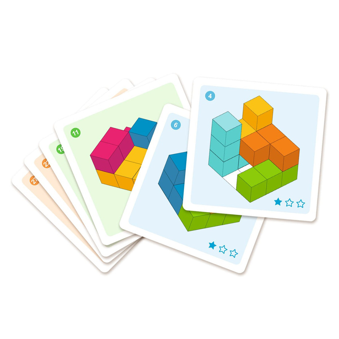 Djeco SOLOGIC: Cubissimo