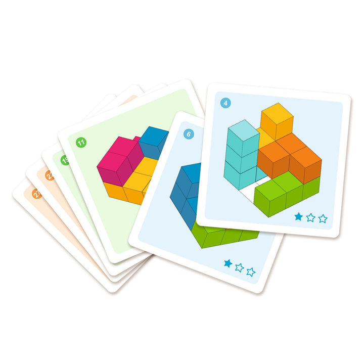 Djeco SOLOGIC: Cubissimo