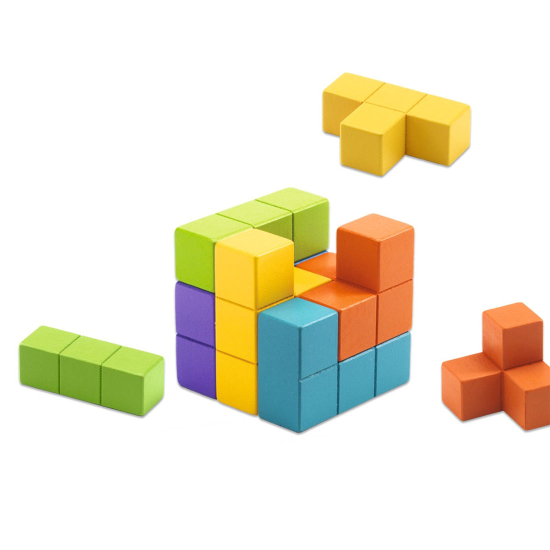 Djeco SOLOGIC: Cubissimo