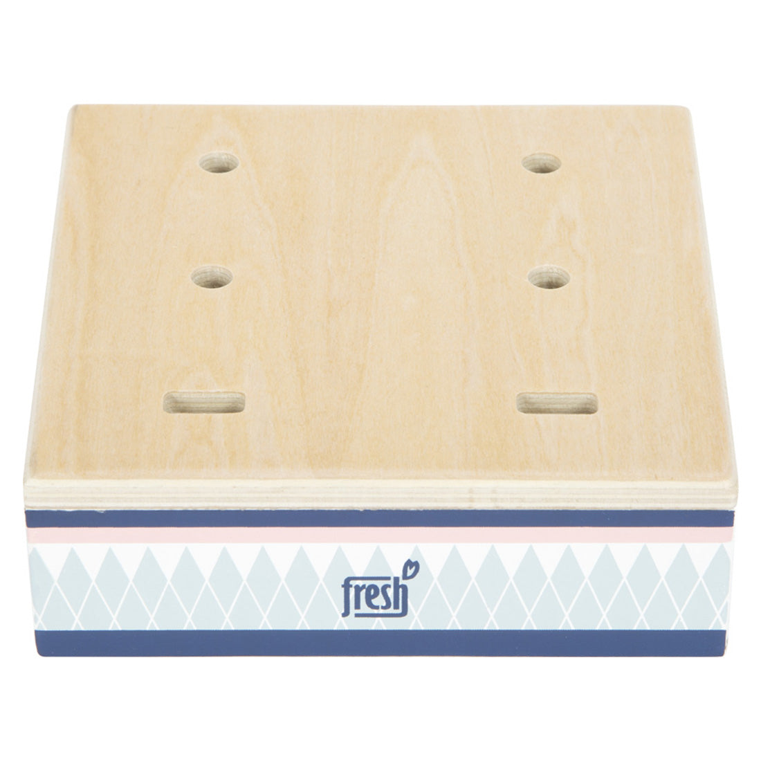 Eis am Stiel "fresh" - Spielzeugeis Holz