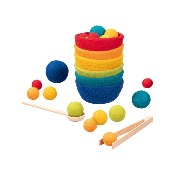 Farbsortierspiel Sorterino