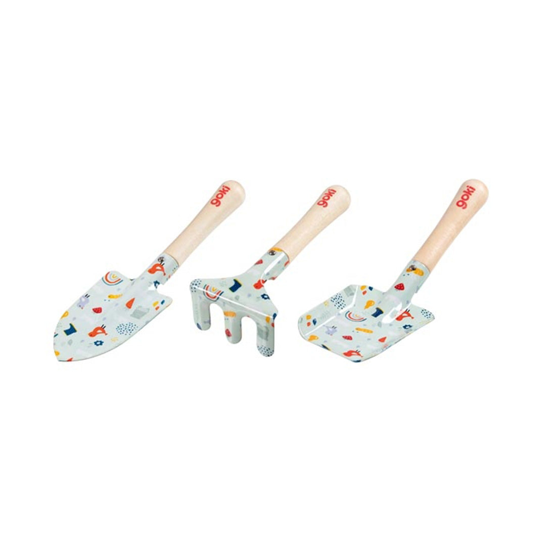 Gartengeräte-Set