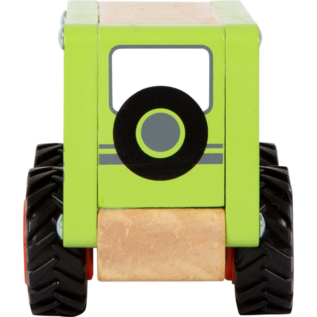 Geländewagen Holz