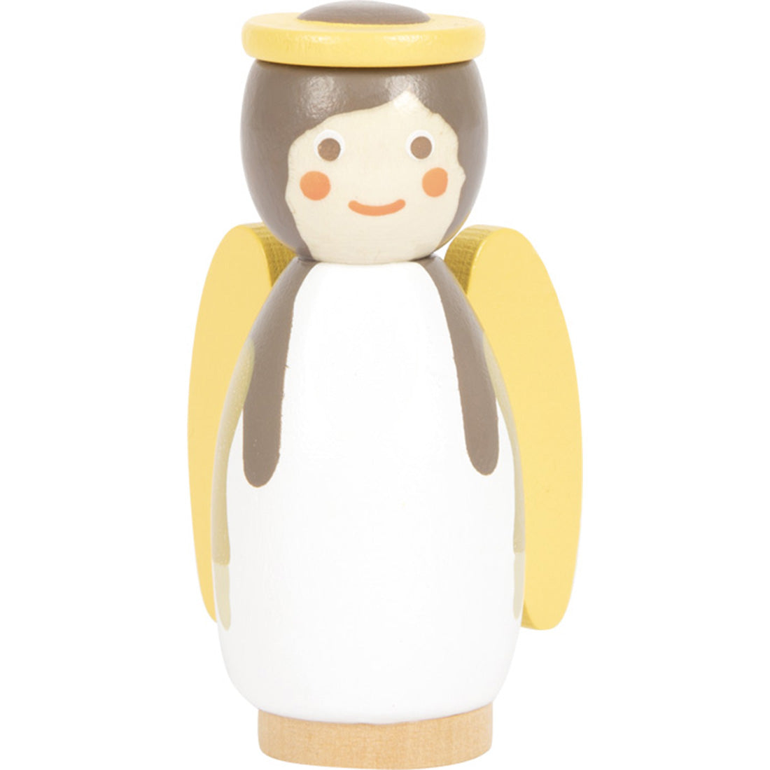 Weihnachtskrippe für Kinder