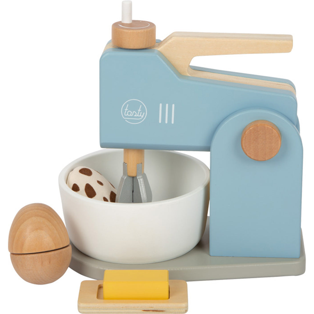 Mixer-Set „tasty“ aus Holz