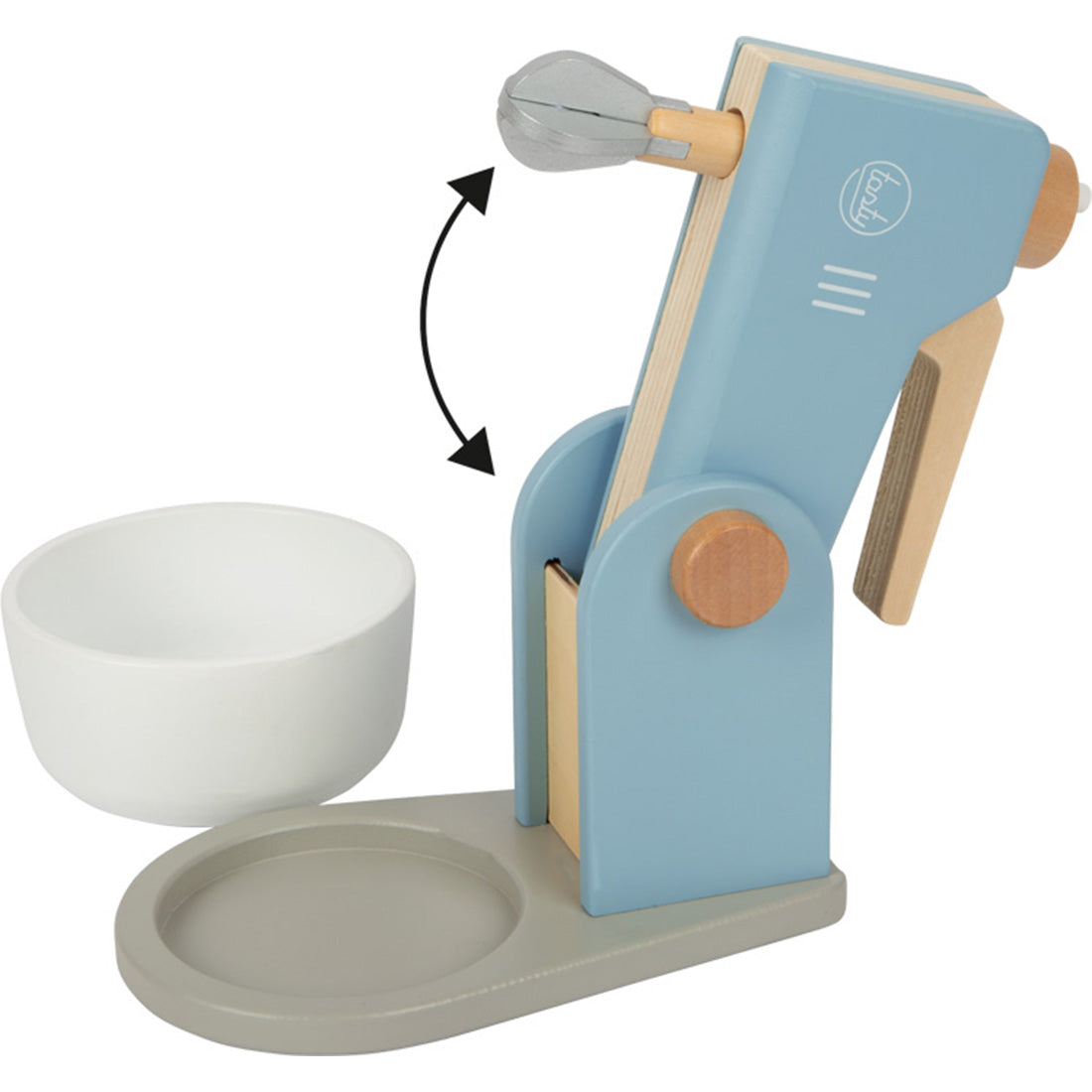Mixer-Set „tasty“ aus Holz