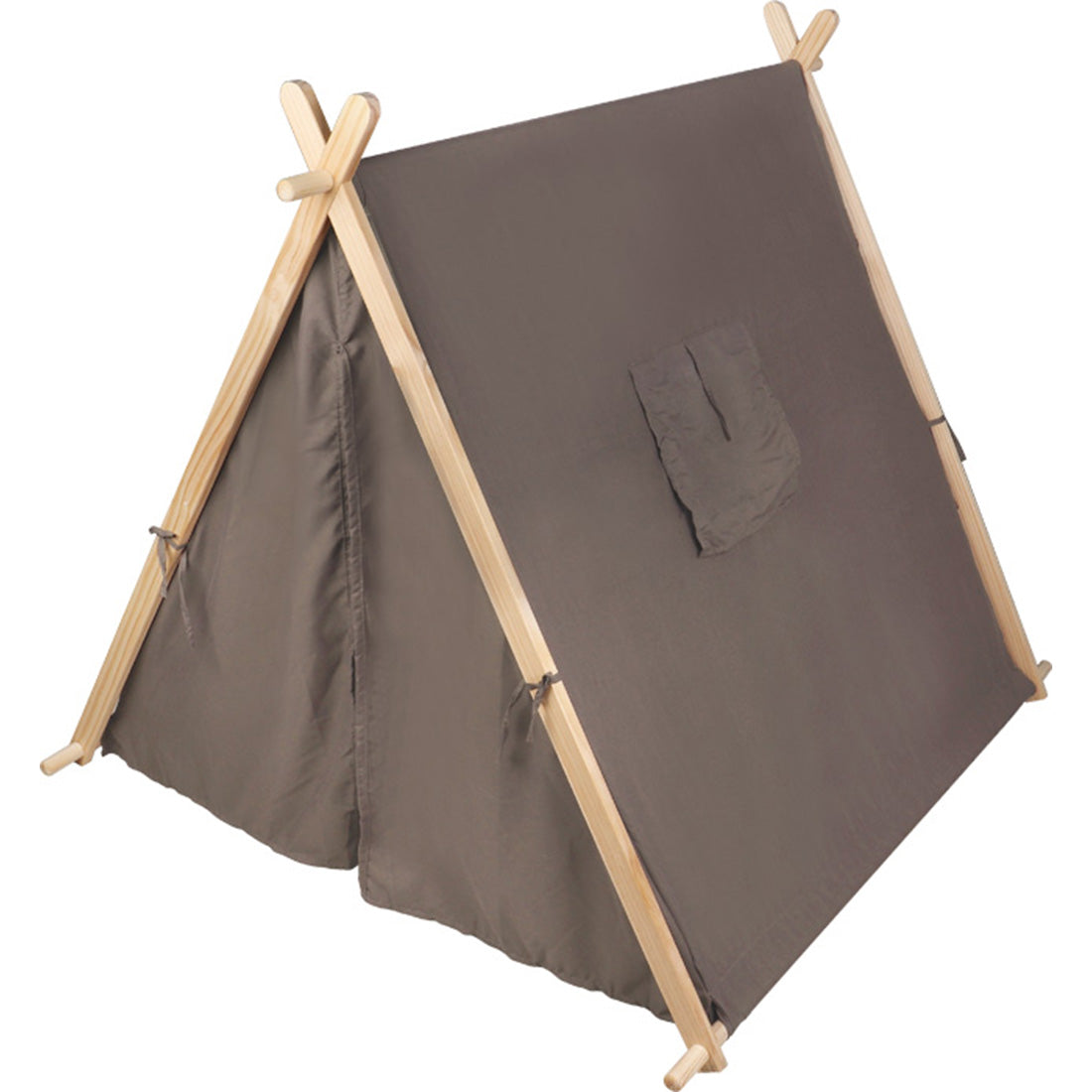 Kinder Spielzelt "taupe"