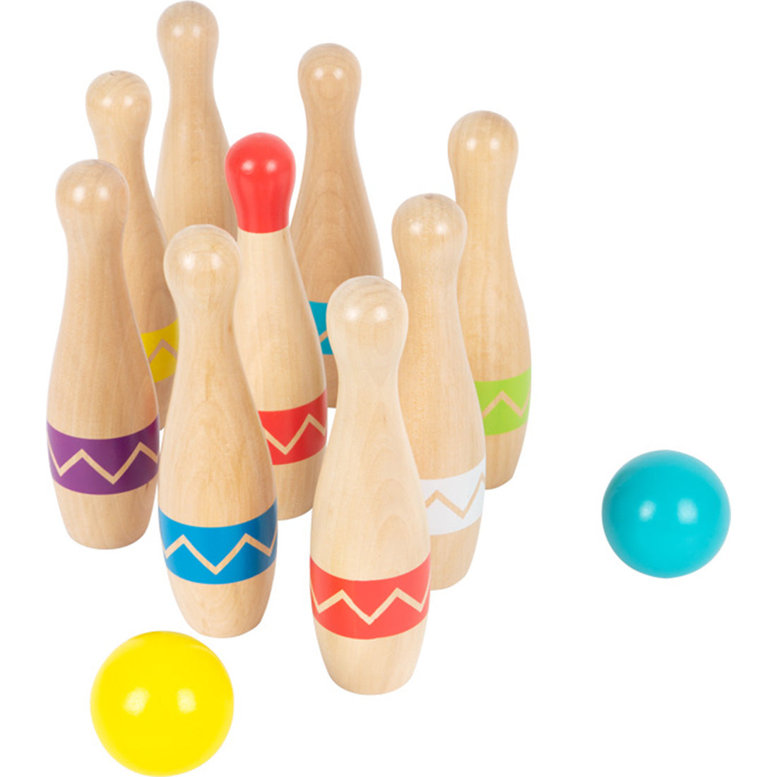 Kegelspiel "Active"
