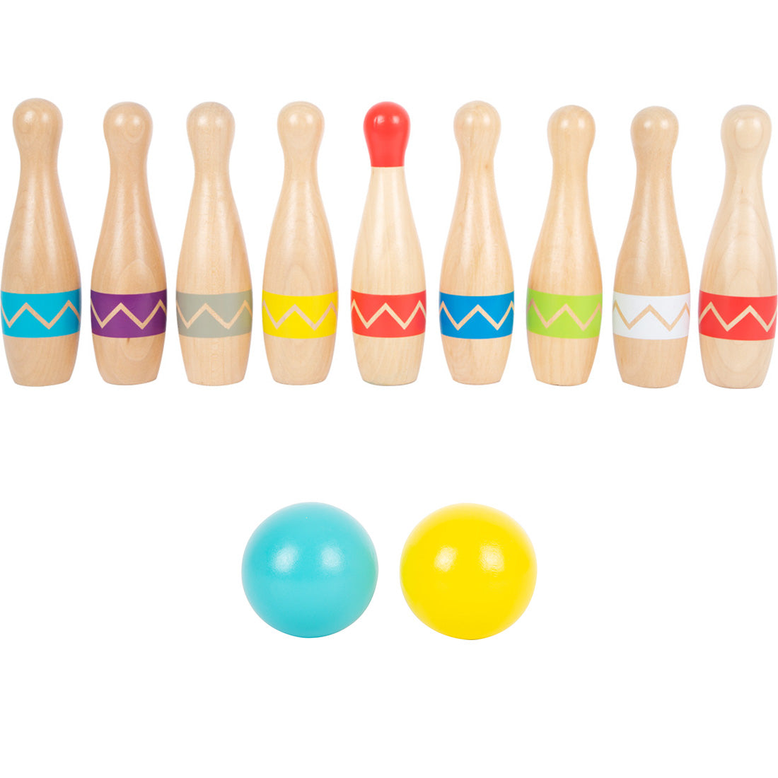 Kegelspiel "Active"