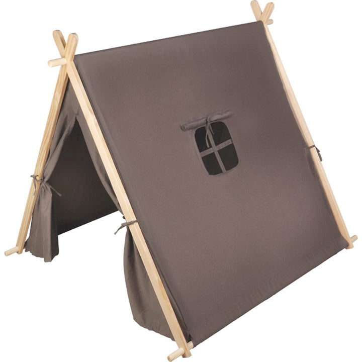 Kinder Spielzelt "taupe"