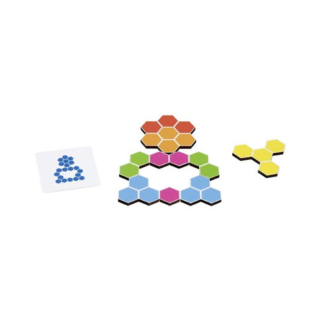 Schildkröte Rosy Legespiel aus Holz – goki