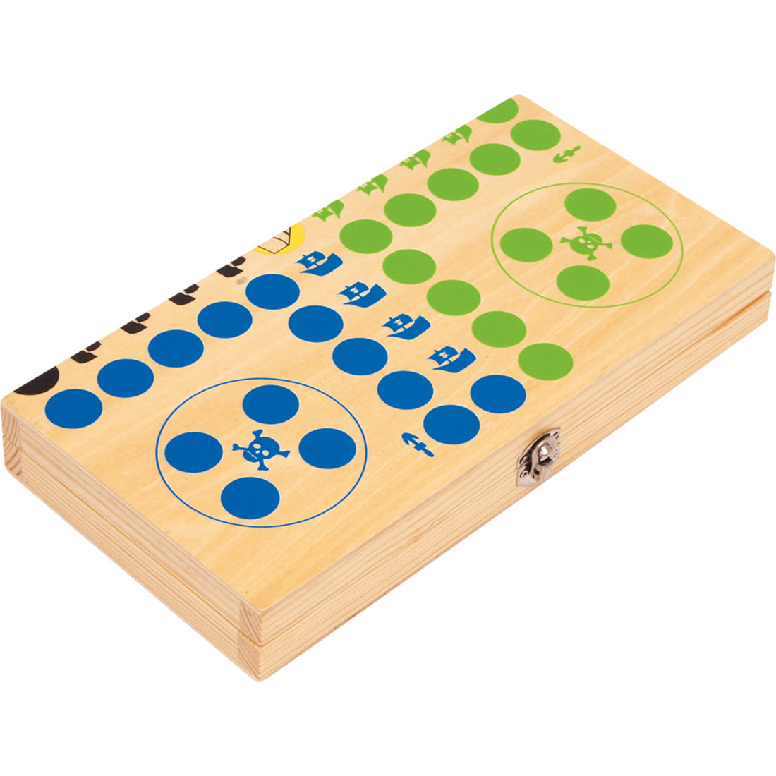 Ludo „Pirateninsel“ – Spielklassiker trifft Abenteuer