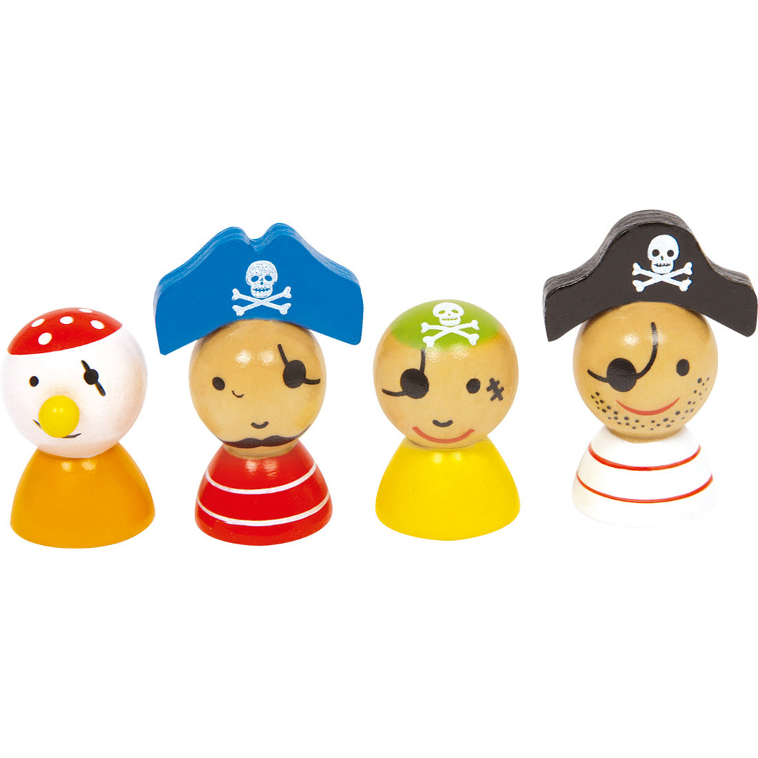 Ludo „Pirateninsel“ – Spielklassiker trifft Abenteuer